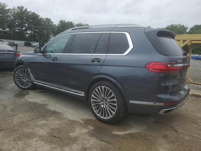 Vin: 5uxcx4c5xkls38431, lot: 53991255, bmw x7 xdrive50i 20192