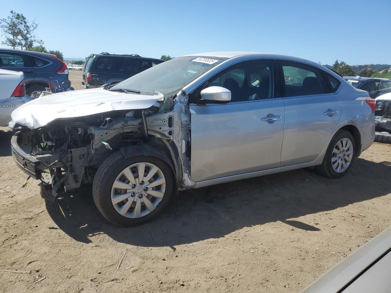 NISSAN SENTRA S