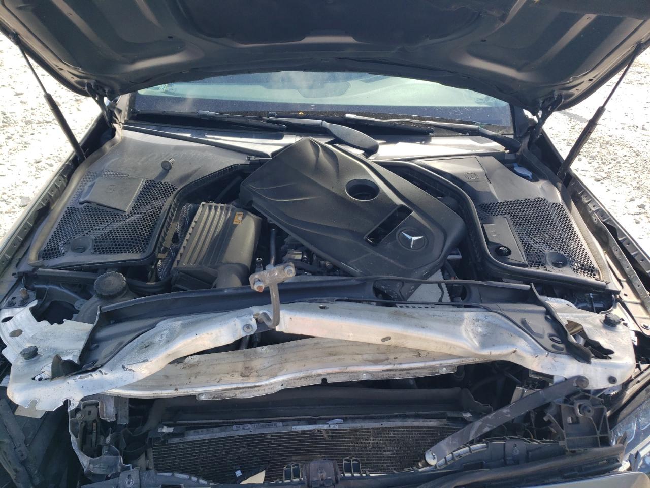 MERCEDES-BENZ C-CLASS 300 4MATIC