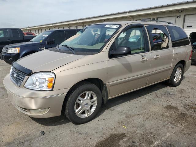 FORD FREESTAR S