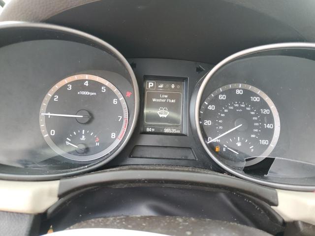 2017 HYUNDAI SANTA FE S - 5NMZU3LB2HH028758