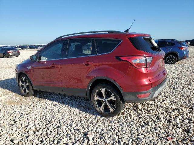 Vin: 1fmcu0hd3jub72554, lot: 56570565, ford escape sel 20182