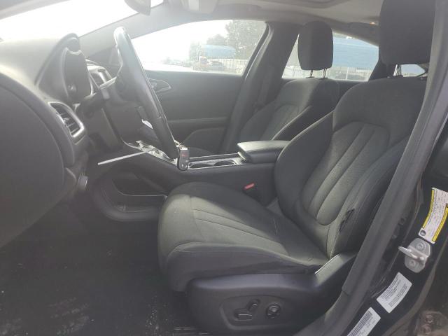 2016 CHRYSLER 200 LIMITE - 1C3CCCAB6GN146166