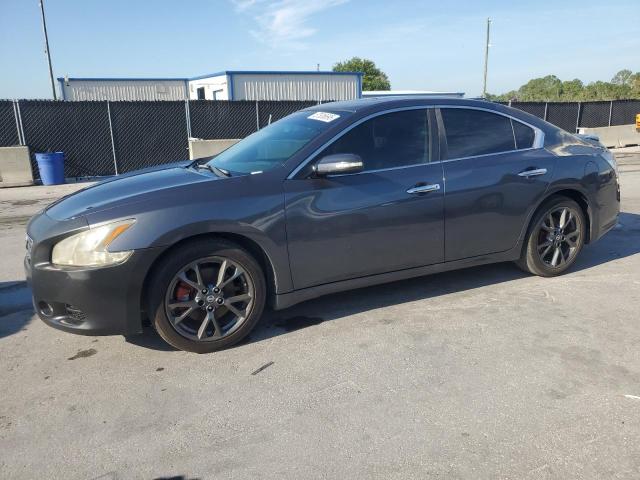NISSAN MAXIMA S