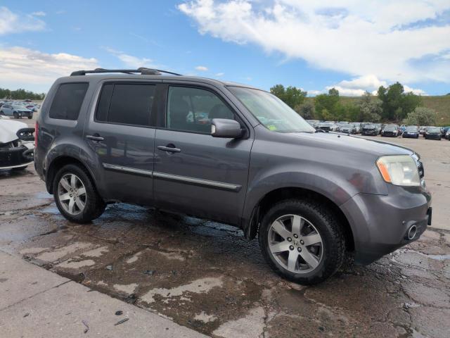 Vin: 5fnyf4h97eb041262, lot: 58157955, honda pilot touring 20144