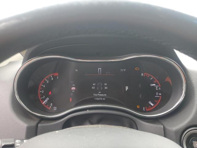 2017 DODGE DURANGO GT 1C4RDJDG1HC666240