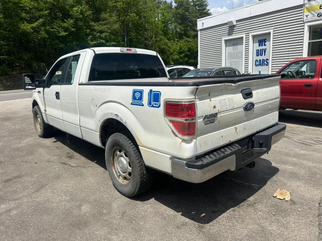 Vin: 1ftfx1et3ekd27549, lot: 59121075, ford f-150 super cab 20143