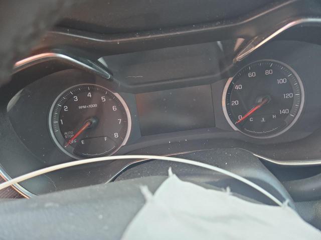 2022 CHEVROLET TRAILBLAZE - KL79MRSL1NB006373
