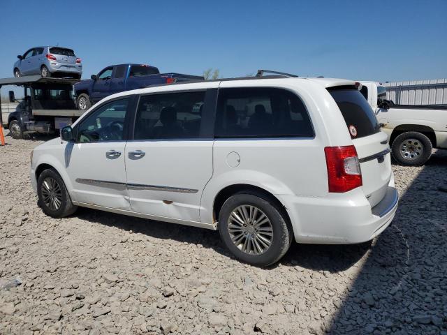 Vin: 2c4rc1cg4er470767, lot: 55976865, chrysler minivan touring l 20142
