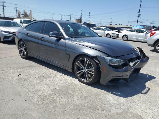 2016 BMW 435 I GRAN WBA4B1C57GG242923