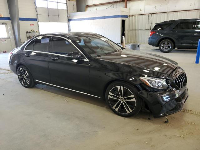 Vin: 55swf4jb5ju262727, lot: 57547835, mercedes-benz c-class 300 20184