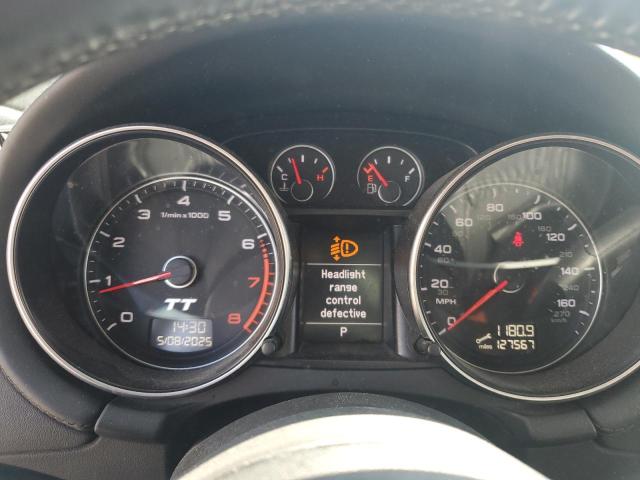 2015 AUDI TT TRUBFAFK1F1000443