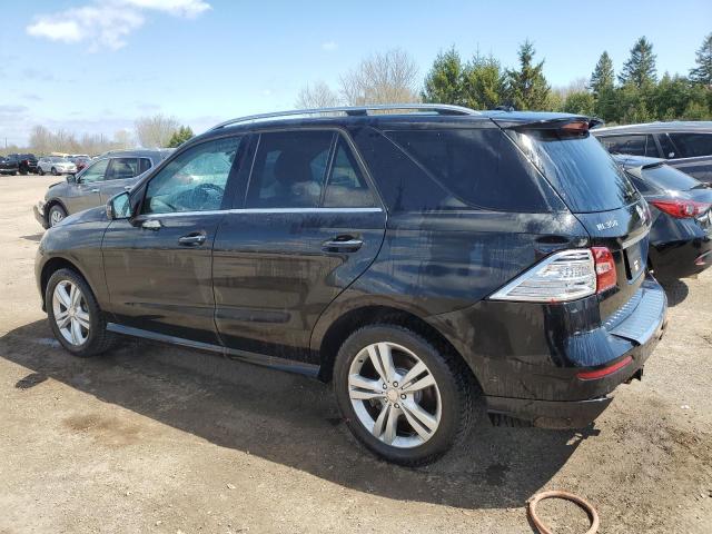 2015 MERCEDES-BENZ ML 350 BLU 4JGDA2EB0FA598173