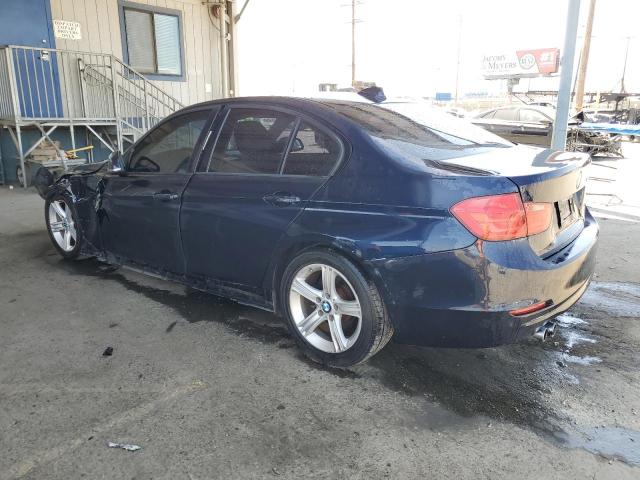 Vin: wba3a5c57df603395, lot: 58155155, bmw 3 series i 20132