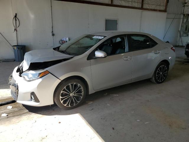 Vin: 2t1burhe0ec035376, lot: 56026375, toyota corolla l 2014 img_1