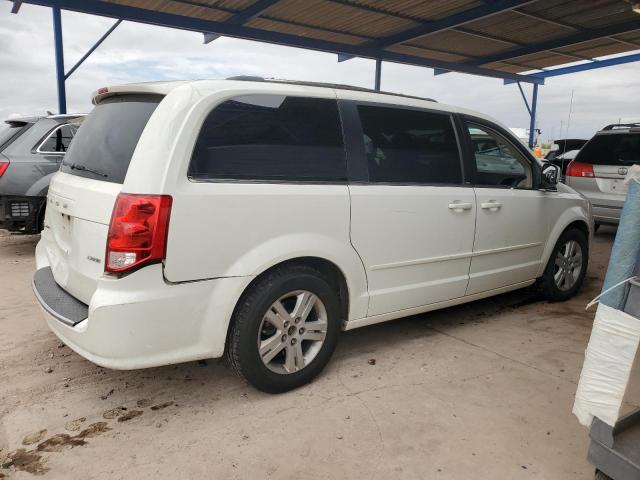 Vin: 2d4rn5dg1br786237, lot: 56142655, dodge caravan crew 20113