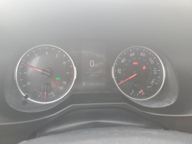 2020 TOYOTA RAV4 XLE - 2T3P1RFV1LC090070