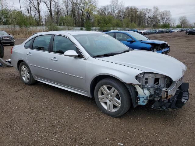 Vin: 2g1wg5e37d1127935, lot: 55145065, chevrolet impala lt 20134