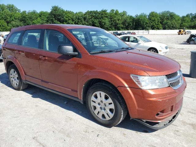 Vin: 3c4pdcab5et209877, lot: 57836115, dodge journey se 20144