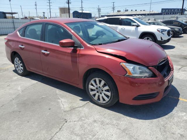 Vin: 3n1ab7apxfl656952, lot: 56252695, nissan sentra s 20154
