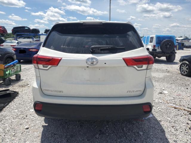 2018 TOYOTA HIGHLANDER 5TDJZRFH4JS801234