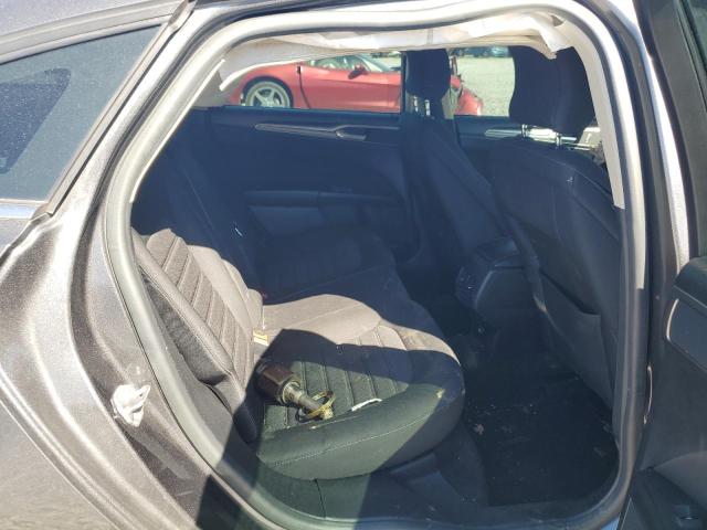 2019 FORD FUSION SE - 3FA6P0T99KR264942