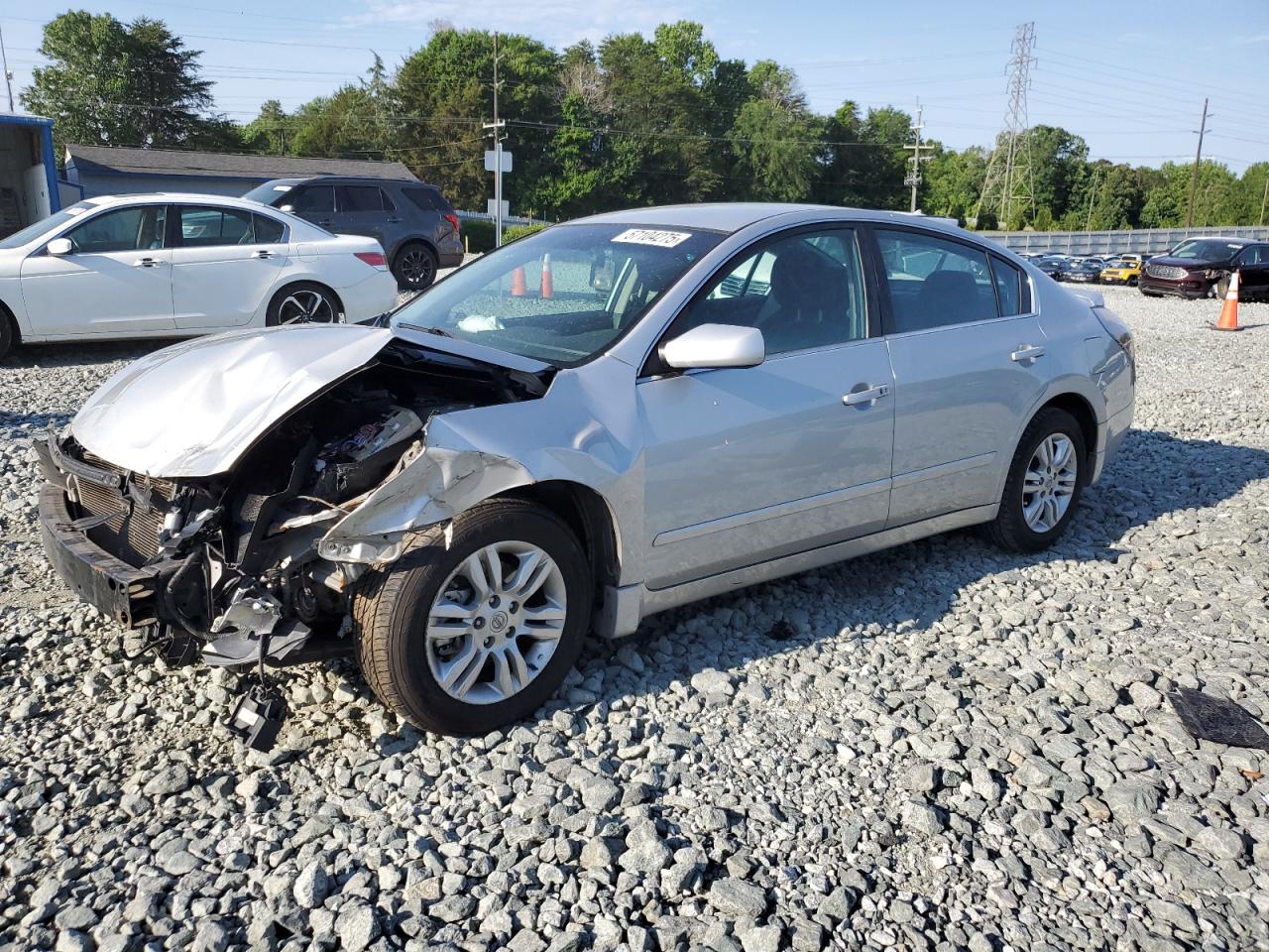 NISSAN ALTIMA BASE