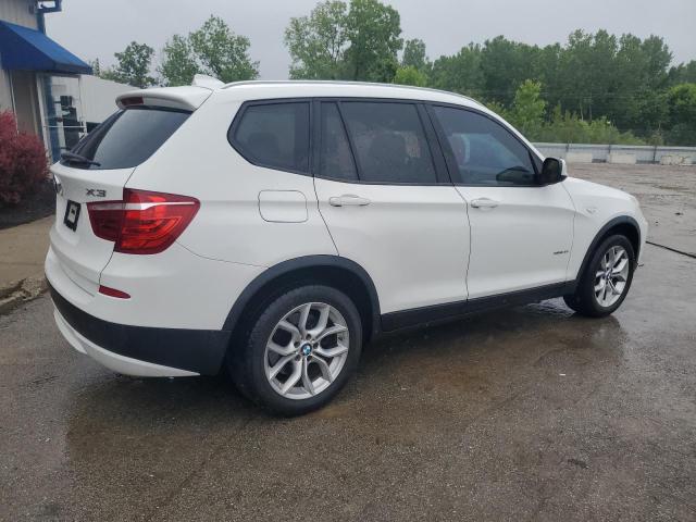 Vin: 5uxwx9c5xd0d04087, lot: 58176905, bmw x3 xdrive28i 20133