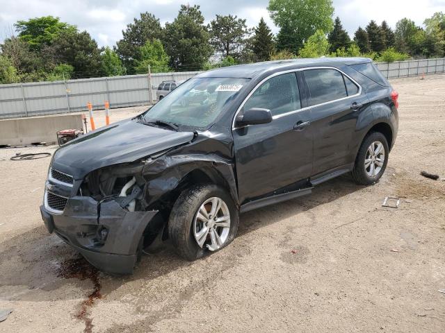 Vin: 2gnalbek9d6235616, lot: 56663875, chevrolet equinox ls 2013 img_1