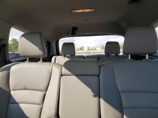 2021 HONDA PILOT SE 5FNYF5H22MB010962
