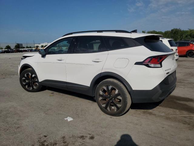 Vin: 5xyk6caf8pg075027, lot: 58256715, kia sportage x x line 20232