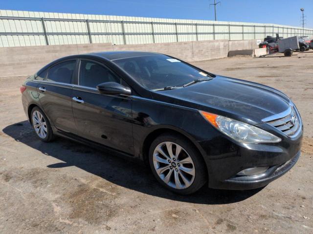 Vin: 5npec4ac4dh734565, lot: 56383125, hyundai sonata se 20134