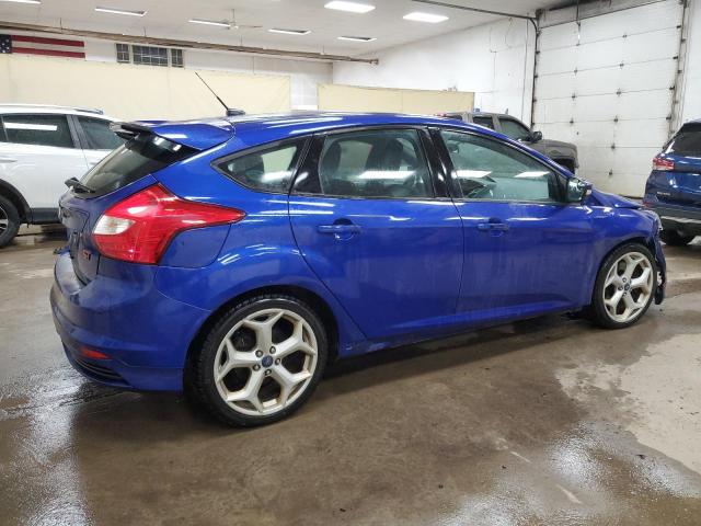 Vin: 1fadp3l93el429363, lot: 57437475, ford focus st 20143