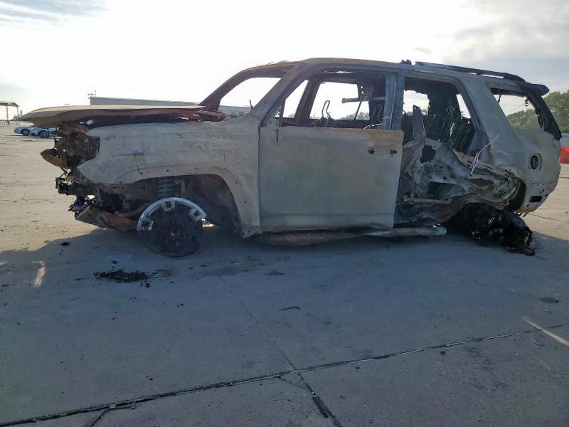 Vin: jtezu5jrxl5226474, lot: 58258515, toyota 4runner sr5 2020 img_1