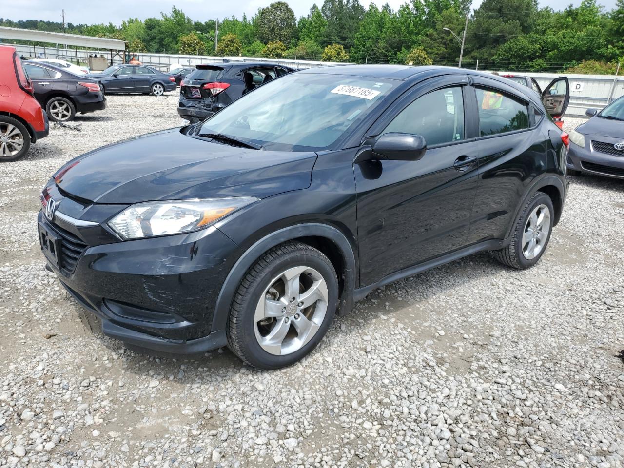 HONDA HR-V LX