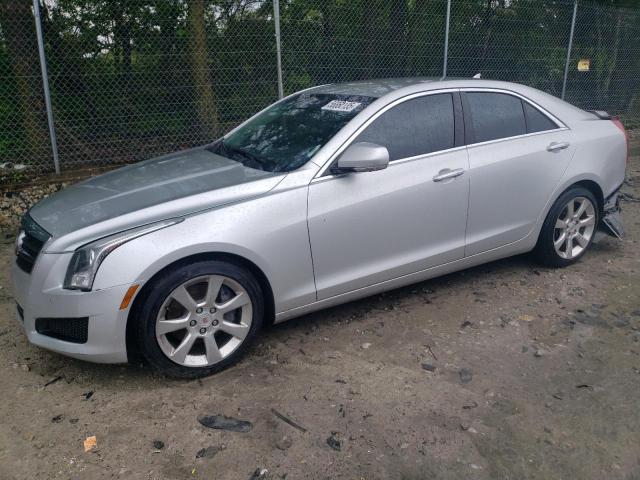 CADILLAC ATS LUXURY