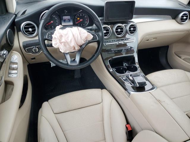 2016 MERCEDES-BENZ GLC 300 - WDC0G4JBXGF097681