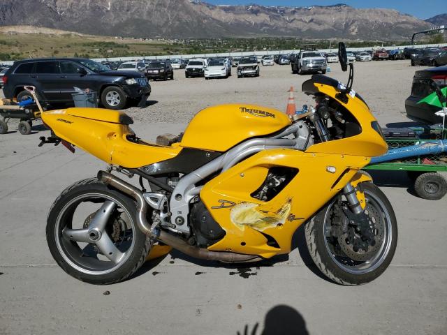 TRIUMPH MOTORCYCLE DAYTONA 95