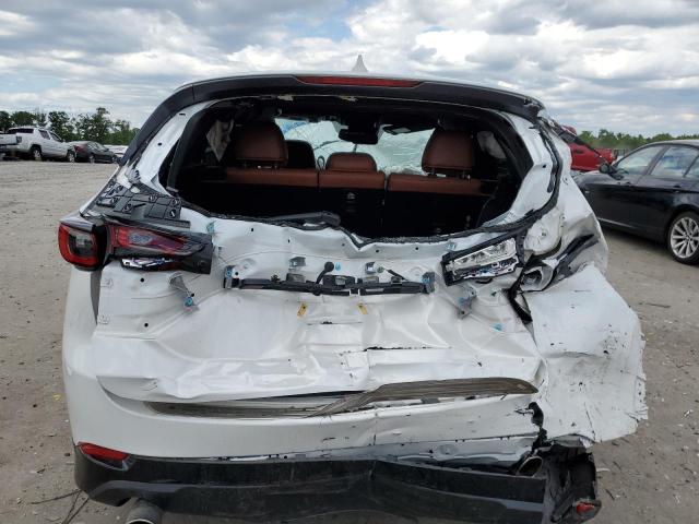 2024 MAZDA CX-5 CARBO JM3KFBAY8R0421105