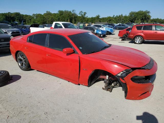 Vin: 2c3cdxct8fh759942, lot: 57637555, dodge charger r/t 20154