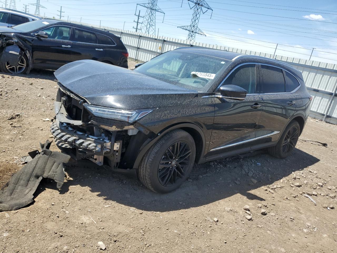 ACURA MDX ADVANCE