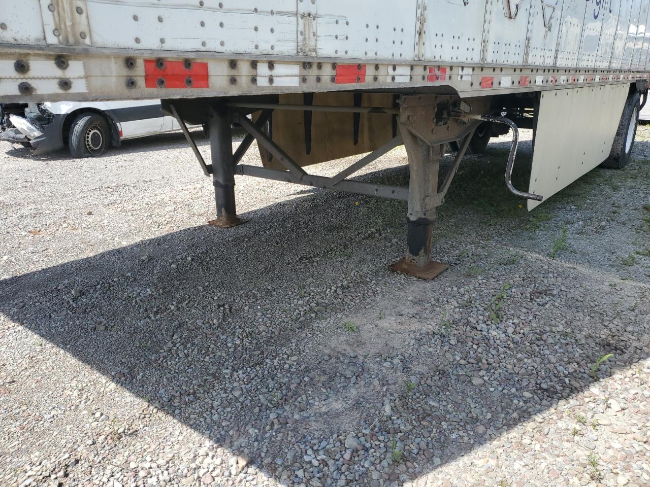 Lot #3192441618 2006 WABASH UNKNOWN