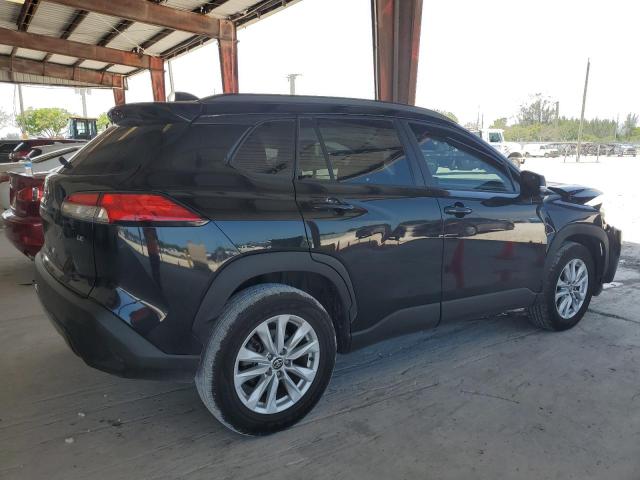 Vin: 7mubaaag9nv004565, lot: 58503775, toyota corolla cr le 20223