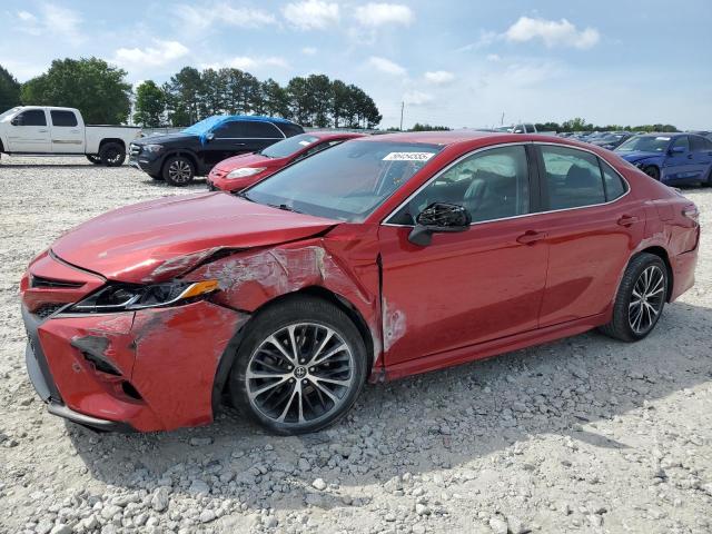 Vin: 4t1b11hk6ku243207, lot: 56454555, toyota camry l 2019 img_1