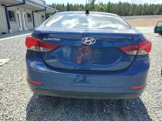 2016 HYUNDAI ELANTRA SE - 5NPDH4AE9GH760114