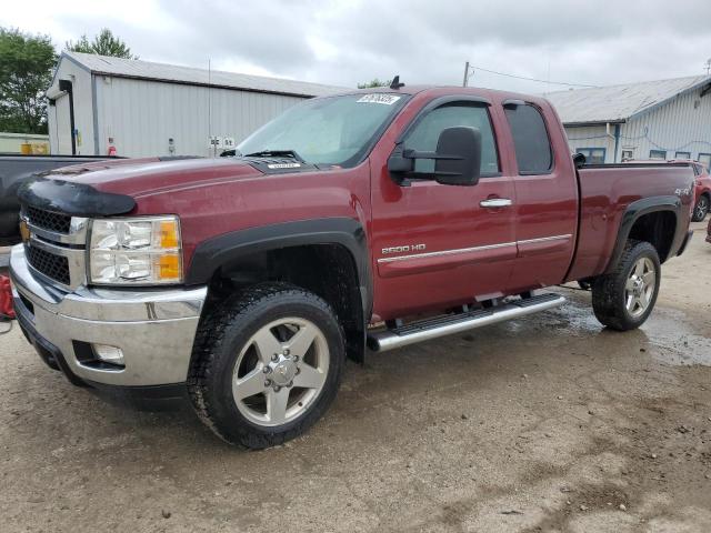 Vin: 1gc2kxcg2dz273432, lot: 57676325, chevrolet all models k2500 heavy duty lt 2013 img_1