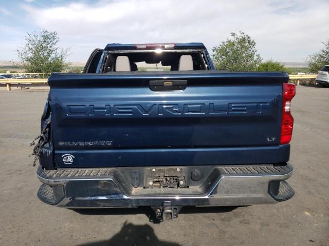 2020 CHEVROLET SILVERADO - 1GCUYDED9LZ174579