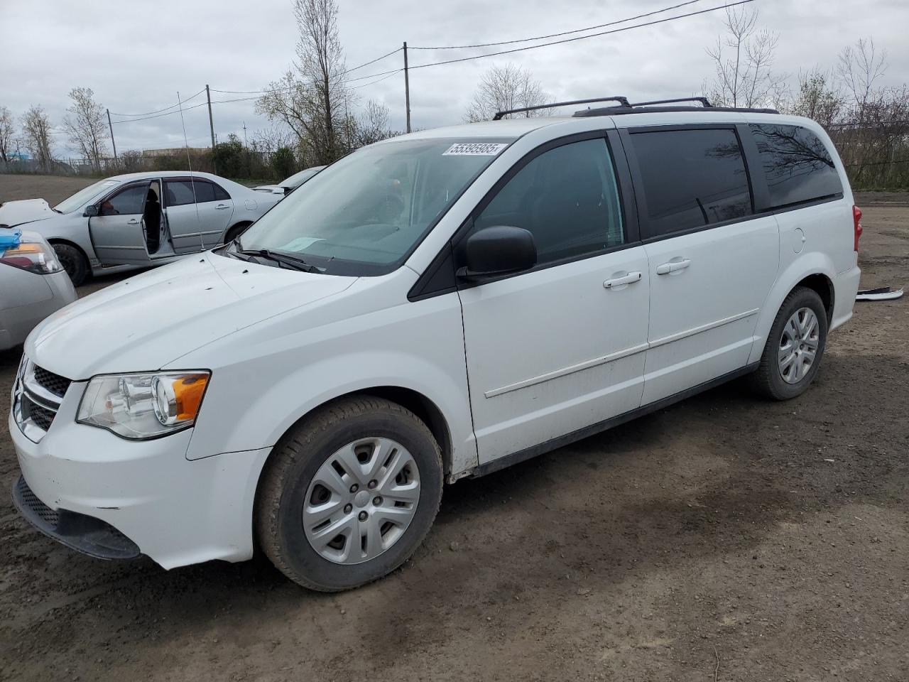 DODGE GRAND CARAVAN SE