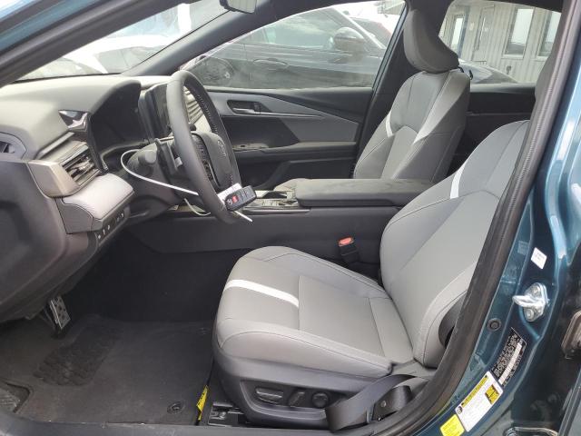 2025 TOYOTA CAMRY XSE - 4T1DAACKXSU089908