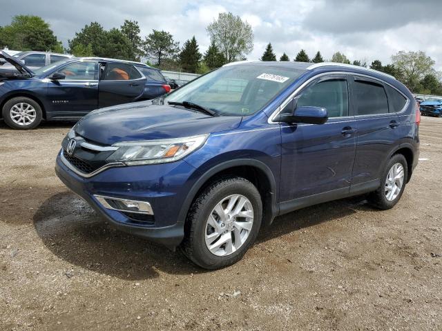 HONDA CR-V EXL
